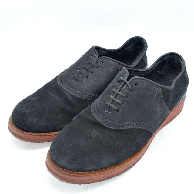 VISVIM PATRICIAN SUEDE FOLK | gualterhelicopteros.com.br