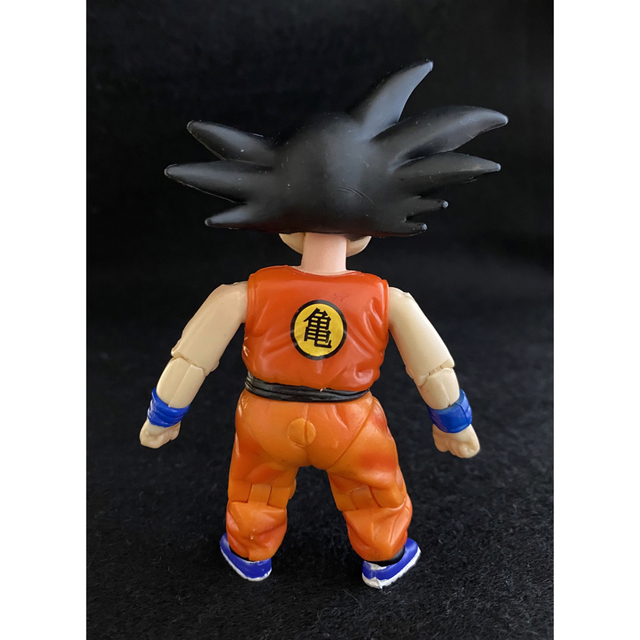 【希少】JAKKS Pacific DRAGON BALL 亀仙人&悟空 6