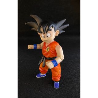 【希少】JAKKS Pacific DRAGON BALL 亀仙人&悟空