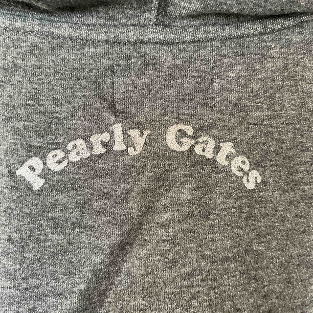 PEARLY GATES(パーリーゲイツ)の✨最終値下げ✨【PEARLY GATES】フード付ジップワンピース スポーツ/アウトドアのゴルフ(ウエア)の商品写真