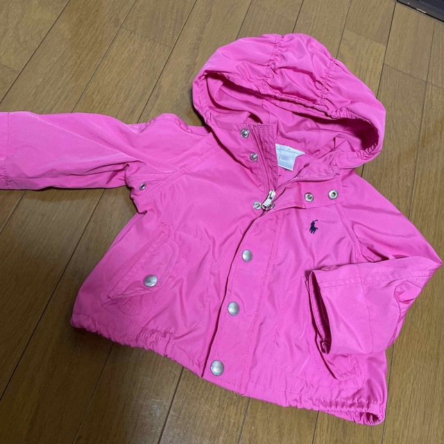 Ralph Lauren(ラルフローレン)の美品❤︎ラルフローレン12M キッズ/ベビー/マタニティのベビー服(~85cm)(ジャケット/コート)の商品写真