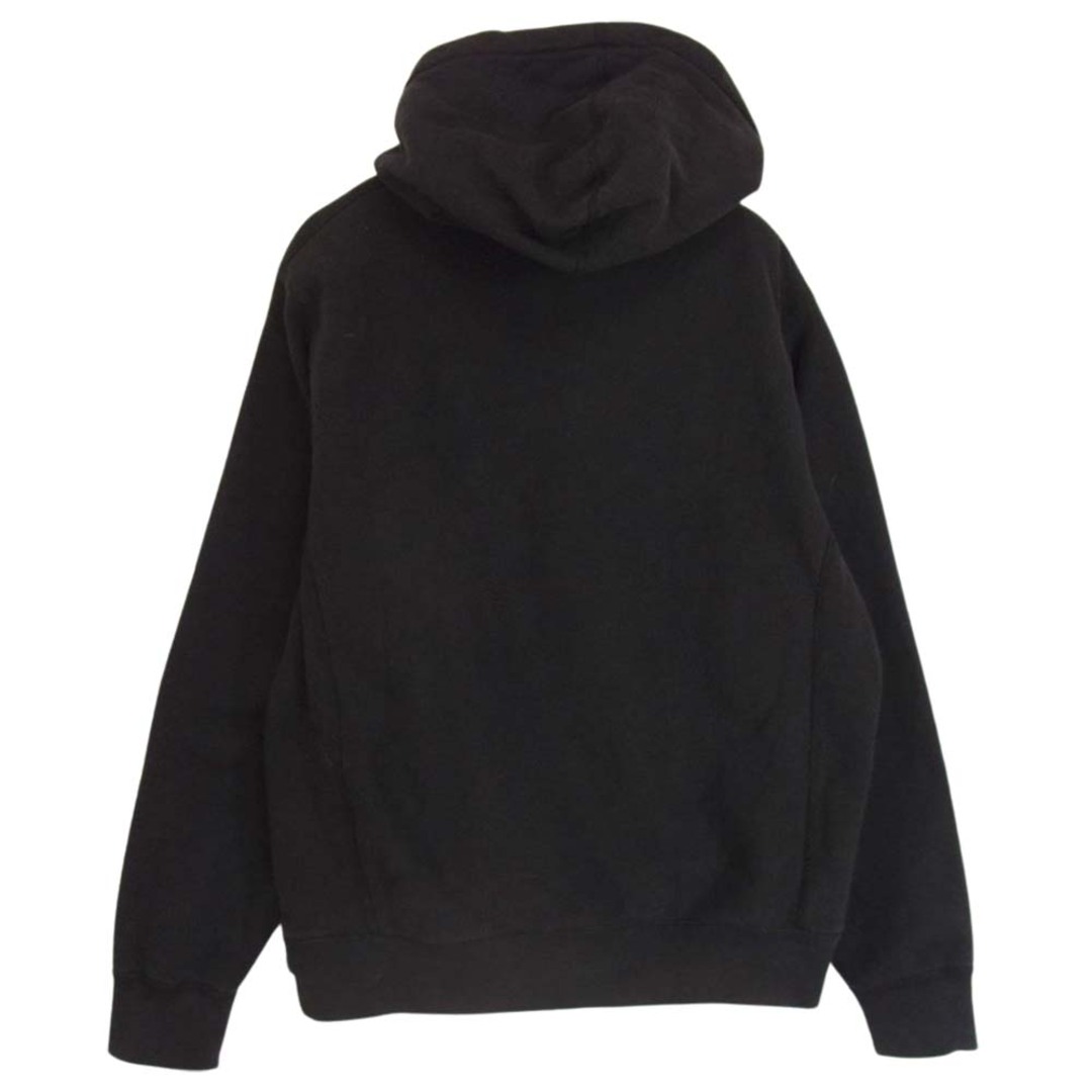 メンズ Supreme シュプリーム 18SS Cord Collegiate Logo Hooded