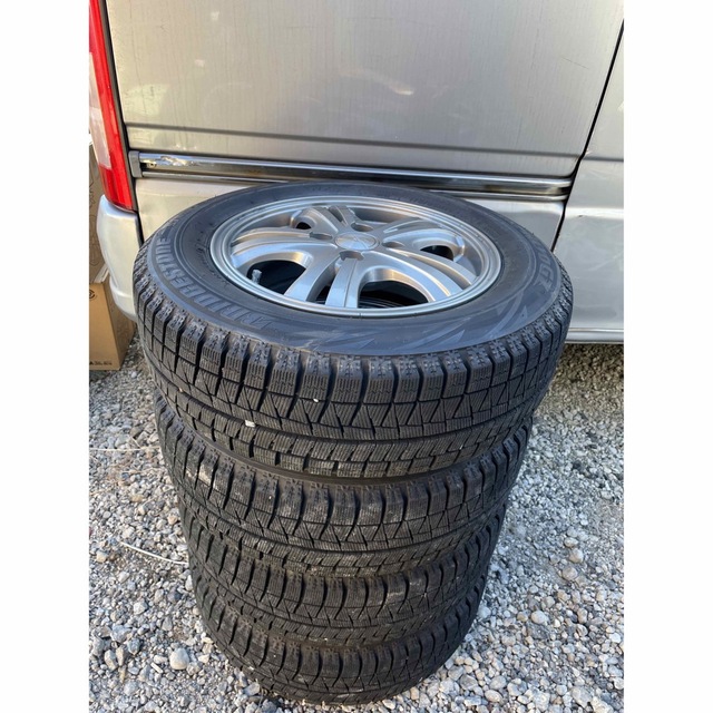 175/65R14 スタッドレスホイールセット4本