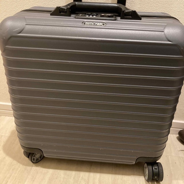 RIMOWA サルサ25L  スーツケース　グレー