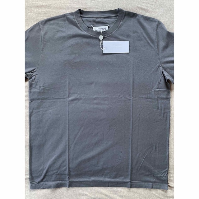 XXL新品 メゾン マルジェラ メンズ レギュラー コットン Tシャツ