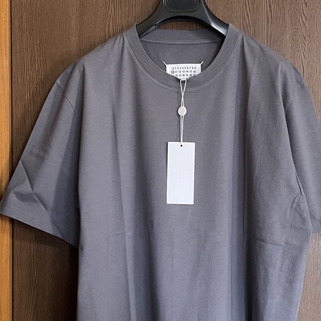 XXL新品 メゾン マルジェラ メンズ レギュラー コットン Tシャツ