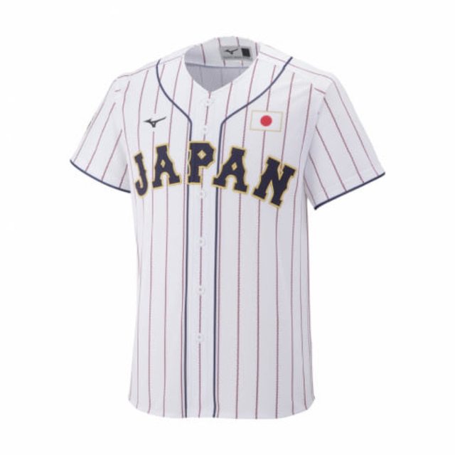 【新品タグ付】 WBC ユニフォーム レプリカ ホーム 侍ジャパン グッズ