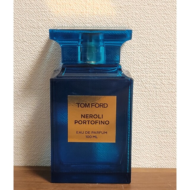 TOM FORD BEAUTY ネロリ ポルトフィーノ EDP 100ml 新品