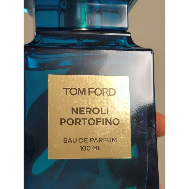 トムフォード ネロリ ポルトフィーノ オーデパルファム  香水