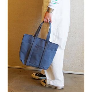 ジャーナルスタンダード(JOURNAL STANDARD)のjournal standard luxe【アミアカルヴァ】キャンバストート　S(トートバッグ)