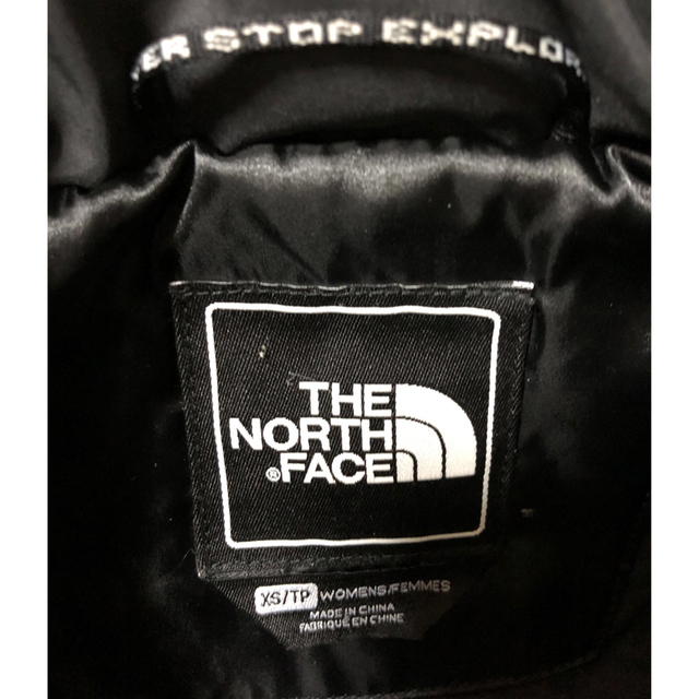 THE NORTH FACE(ザノースフェイス)のThe North Face❤️難あり レディースのジャケット/アウター(ダウンジャケット)の商品写真