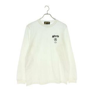 ゴローズ(goro's)のゴローズ  新型長袖カットソー mitakuye oyasin プリント長袖カットソー  メンズ M(Tシャツ/カットソー(七分/長袖))