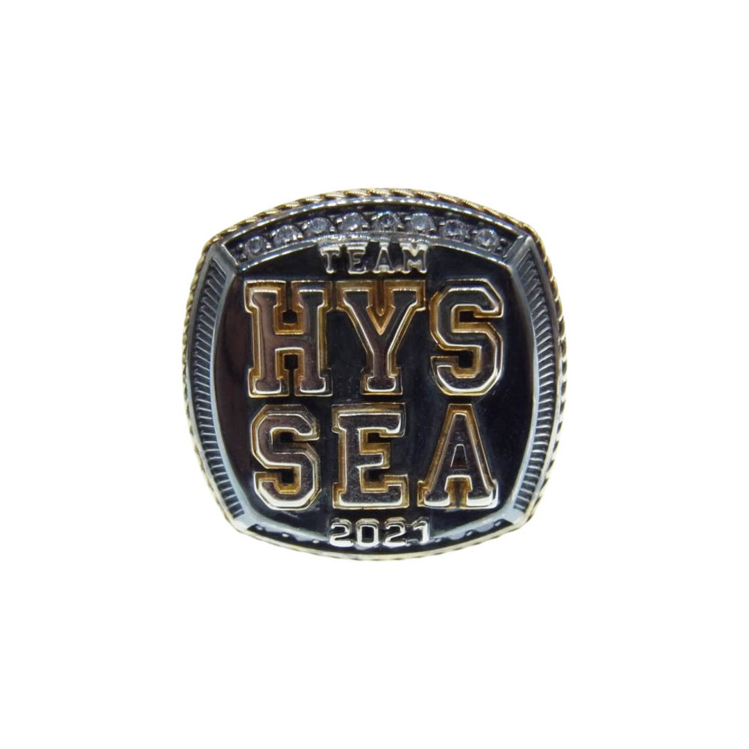 HYSTERIC GLAMOUR ヒステリックグラマー リング WIND AND SEA HYS SEA ...