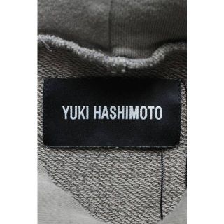 ユウキハシモト YUKI HASHIMOTO 22SS 221-01-0603 MULTIPLE GRAPHIC