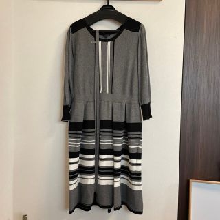 トゥービーシック(TO BE CHIC)のきらら様専用　TO BE CHIC ワンピース(ひざ丈ワンピース)