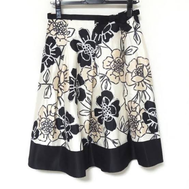 M'S GRACY - M's GRACY 花柄スカート 38サイズの通販 by Natu's shop 
