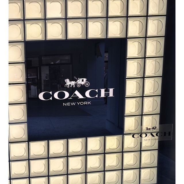 COACH(コーチ)のコーチナイロントートバック(ブラック) レディースのバッグ(トートバッグ)の商品写真