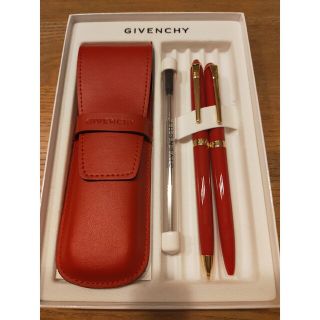 ジバンシィ(GIVENCHY)のGIVENCHY　ペンケースセット(ペンケース/筆箱)