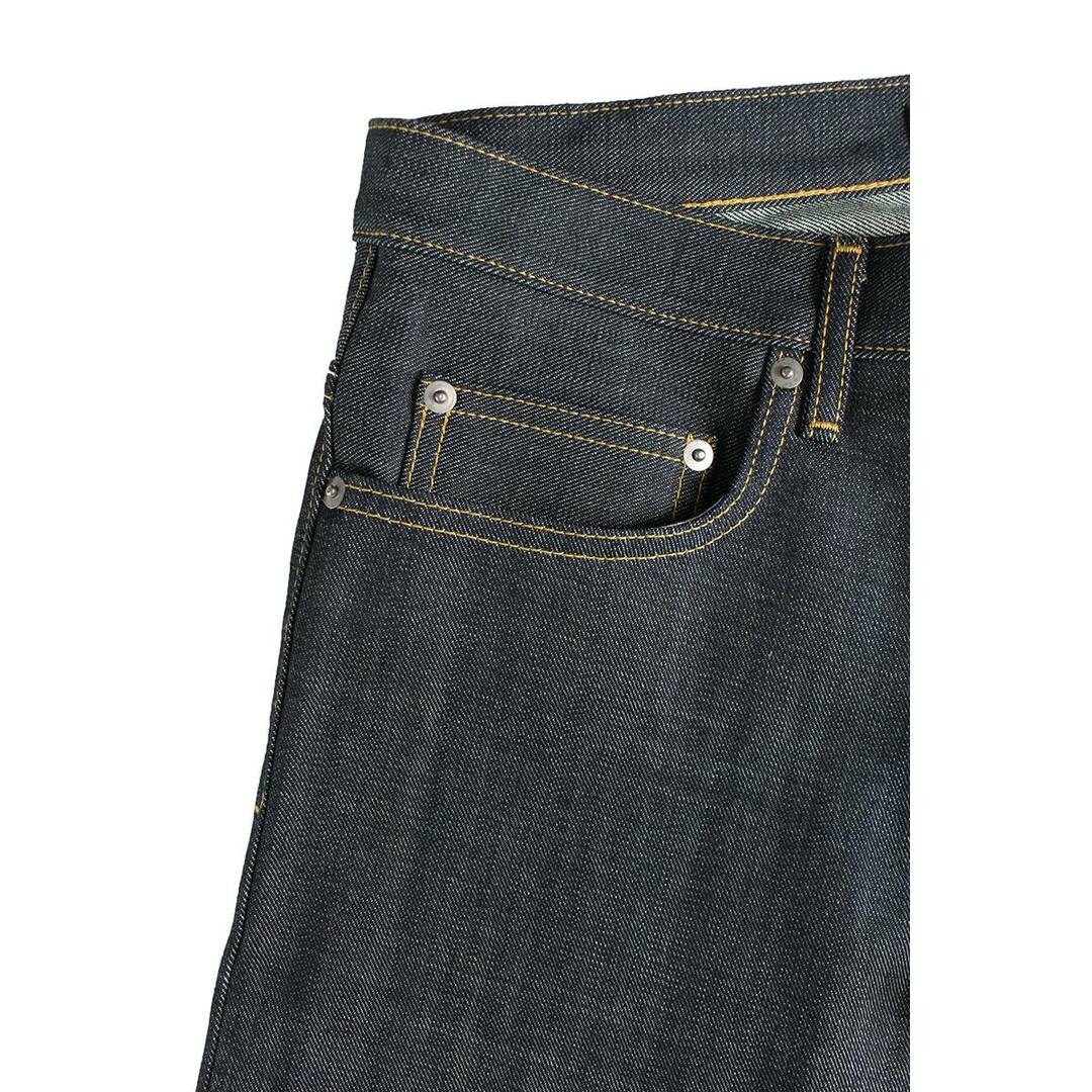 LITHIUM HOMME - リチウムオム LH33-0100 リジットデニムパンツ LITHIUM HOMME - リチウムオム LH33-0100 リジットデニムパンツ