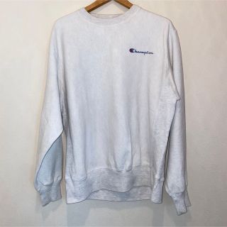 ☆安心の定価販売☆】 Champion チャンピオン 90s 青タグ スウェット