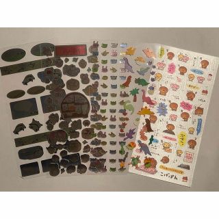 シール5枚セット(シール)