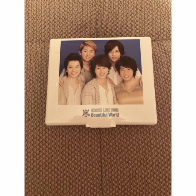 嵐(アラシ)の嵐　カラーペン エンタメ/ホビーのタレントグッズ(アイドルグッズ)の商品写真