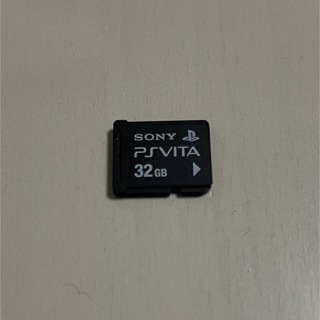 PS Vita メモリーカード 32GB