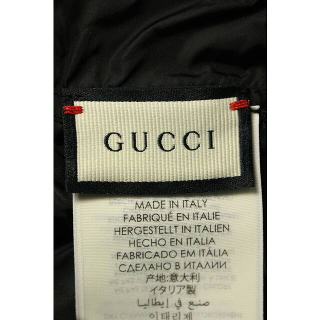 Gucci(グッチ)のグッチ  626382 ロゴナイロンレインコート レディース M レディースのジャケット/アウター(その他)の商品写真