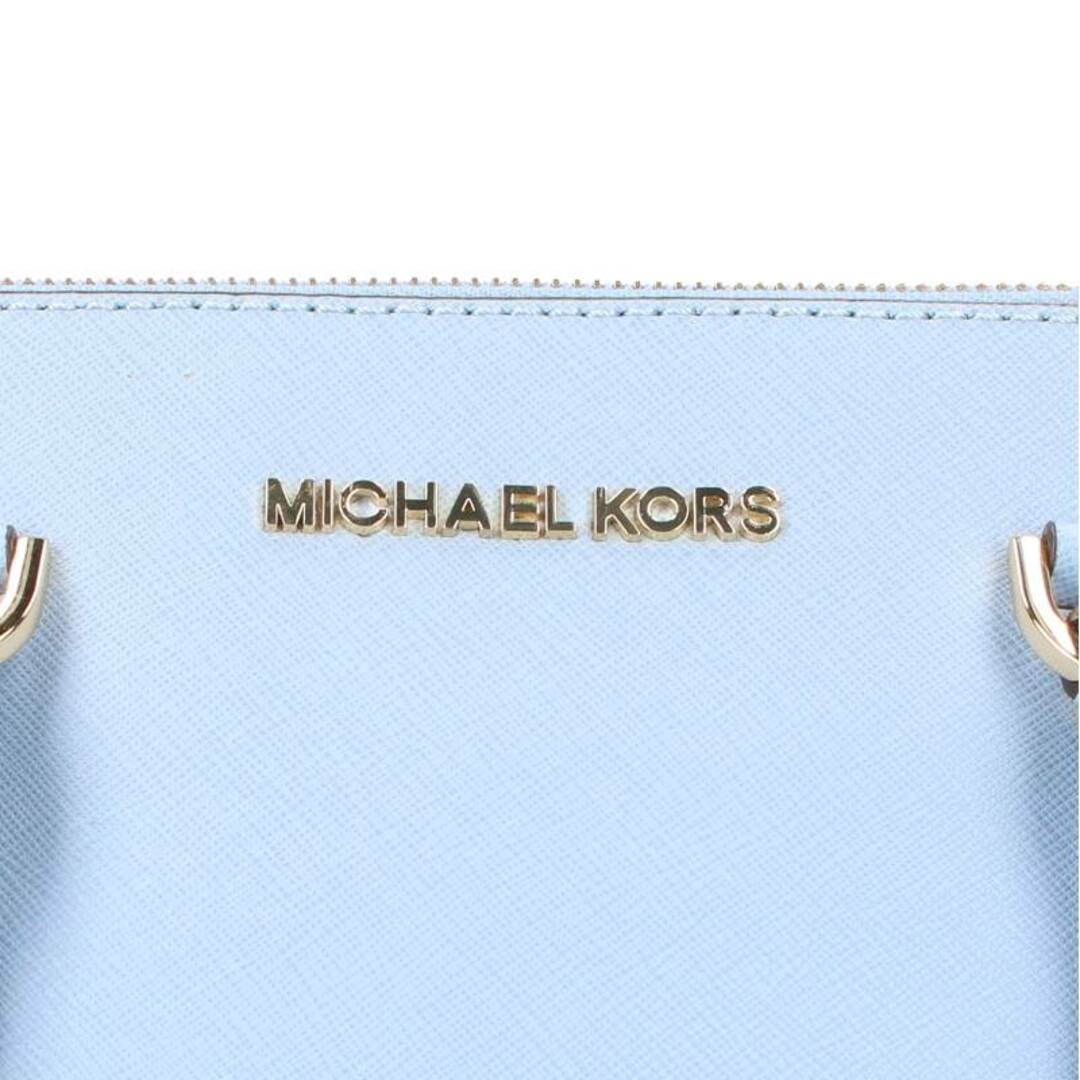 Michael Kors(マイケルコース)のマイケルコース  30S5GCPS2L/CINDY MD DOME SATCHEL 2WAYショルダーバッグ レディース レディースのバッグ(ショルダーバッグ)の商品写真