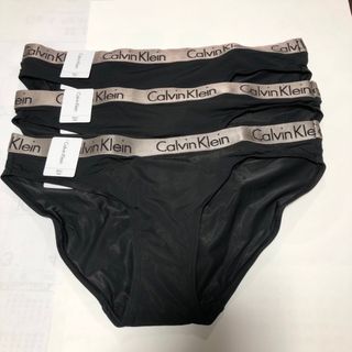 カルバンクライン(Calvin Klein)のカルバンクライン　ショーツ3枚(ショーツ)