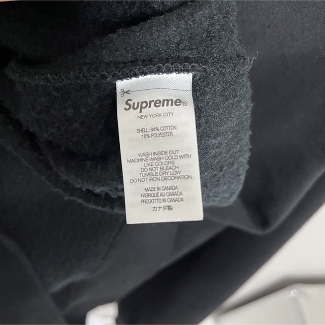 【Supreme】 Bling Box Logo Sweatsirts