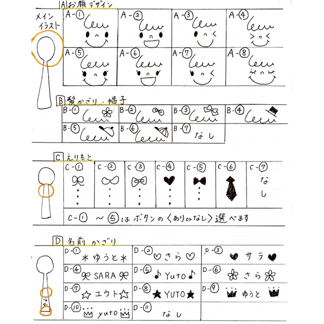 tanbo様 専用ページ その他のその他(オーダーメイド)の商品写真