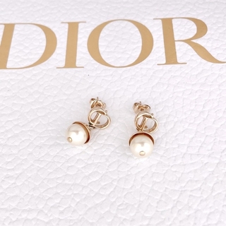 ディオール(Christian Dior) ヴィンテージ ピアスの通販 90点 