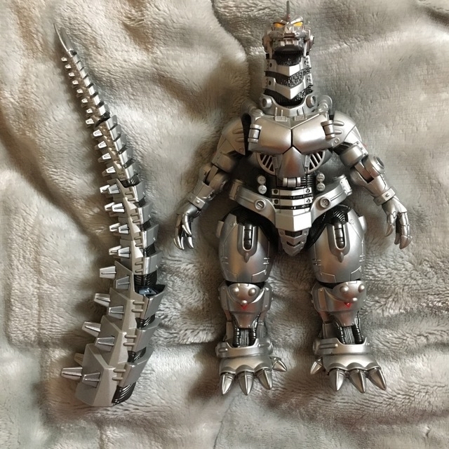 BANDAI - 超合金 メカゴジラ 2003の通販 by NKAJ0808's shop|バンダイ
