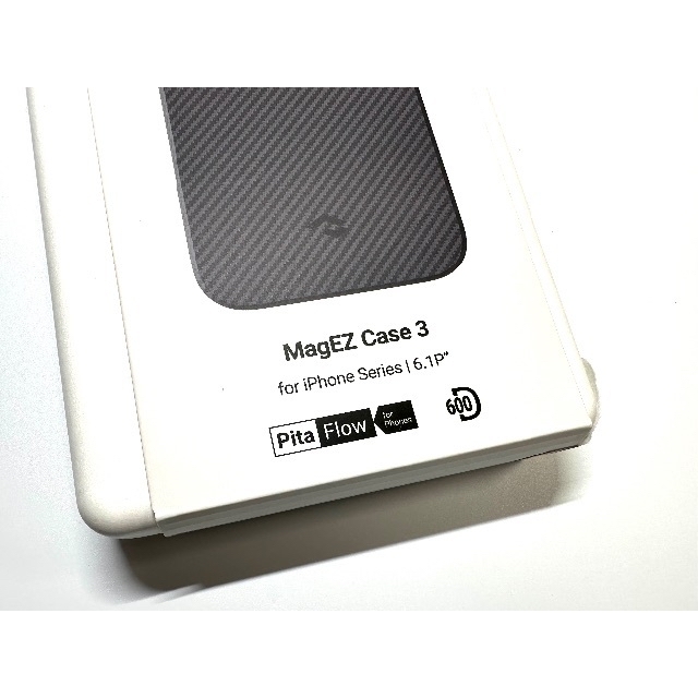 PITAKA MagEZ Case 3 for iPhone14Pro用 スマホ/家電/カメラのスマホアクセサリー(iPhoneケース)の商品写真