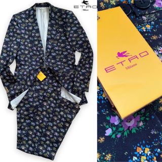 クーポン利用 ETRO ジャケット サイズ50 メンズ スーツ | alamiah.edu.sa