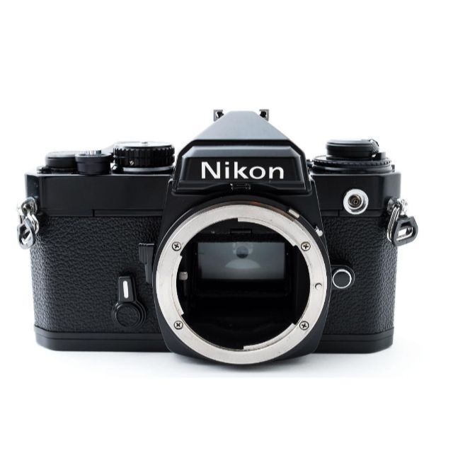 美品 Nikon ニコン FE フィルムカメラ フィルムカメラ | endageism.com