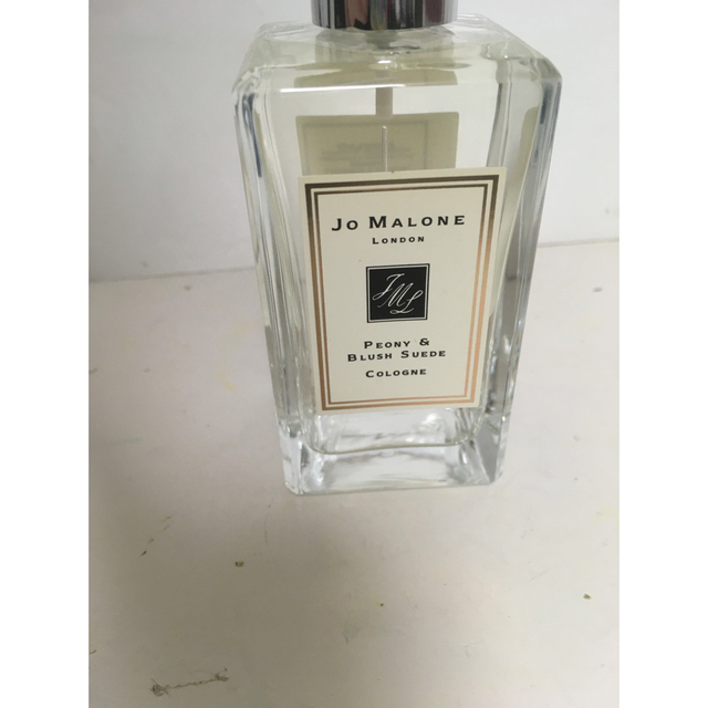 Jo MALONE ピオニー&ブラッシュスエード コロン 100ml - ユニセックス