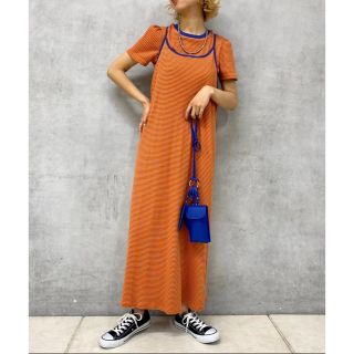 チャオパニックティピー(CIAOPANIC TYPY)のエルモモ様　専用　HELLO.SANFRANCISCO キャミワンピース(ロングワンピース/マキシワンピース)