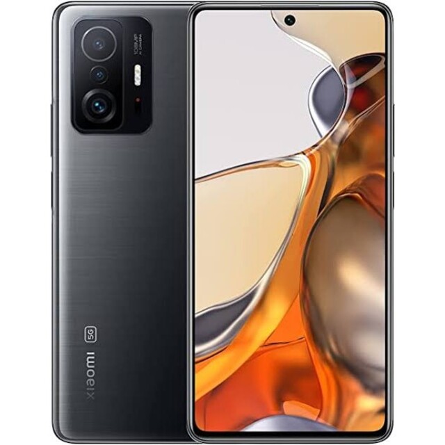 3年保証 即日出荷 シャオミ Xiaomi 11T Pro 8 GB + 128 GB おまけ付き