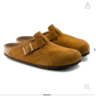 ビルケンシュトック(BIRKENSTOCK)のBoston/ボストン(サンダル)