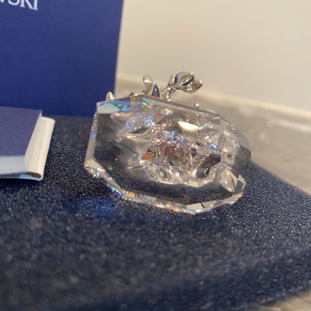 希少】スワロフスキー SWAROVSKI 「盆栽」 廃盤 864564 | www