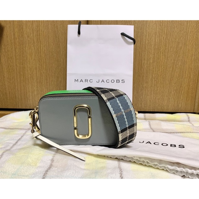 MARC JACOBS カメラバッグ