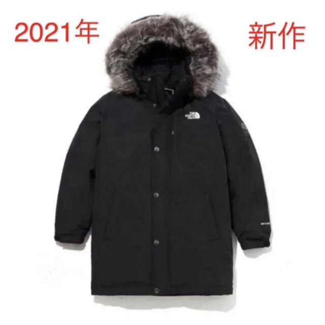 ナイロン100％裏地1【即日発送】The North Face マクマード ダウン ジャケット タグ付