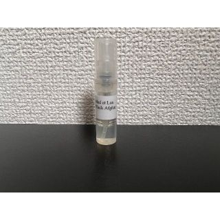 MAD et LEN Black Afghan 1.5~2ml (ユニセックス)