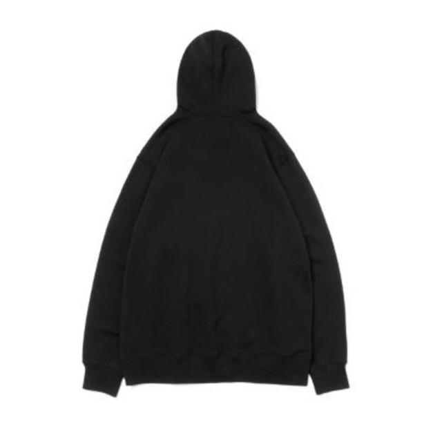 Yohji Yamamoto(ヨウジヤマモト)の【新品同様】22aw ヨウジヤマモト×ニューエラ パーカー メンズのトップス(パーカー)の商品写真