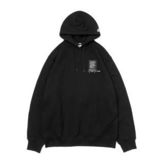 ヨウジヤマモト(Yohji Yamamoto)の【新品同様】22aw ヨウジヤマモト×ニューエラ パーカー(パーカー)