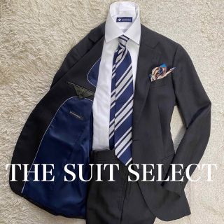 スーツカンパニー(THE SUIT COMPANY)のSUIT SELECT  92Y5 S位  ニュージーランドウールミックス(セットアップ)