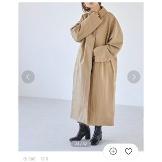 トゥデイフル トレンチコート(レディース)の通販 500点以上 | TODAYFUL