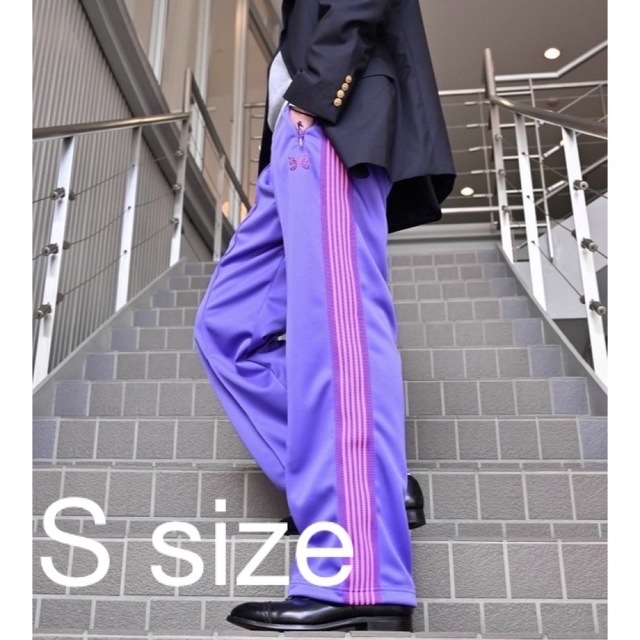 Needles(ニードルス)のNEEDLES TRACK PANTS EXCLUSIVE 別注　♯200 メンズのパンツ(スラックス)の商品写真